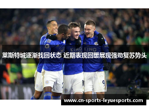 莱斯特城逐渐找回状态 近期表现回暖展现强劲复苏势头
