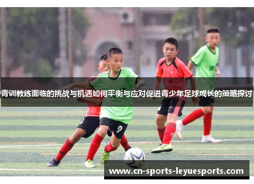 青训教练面临的挑战与机遇如何平衡与应对促进青少年足球成长的策略探讨